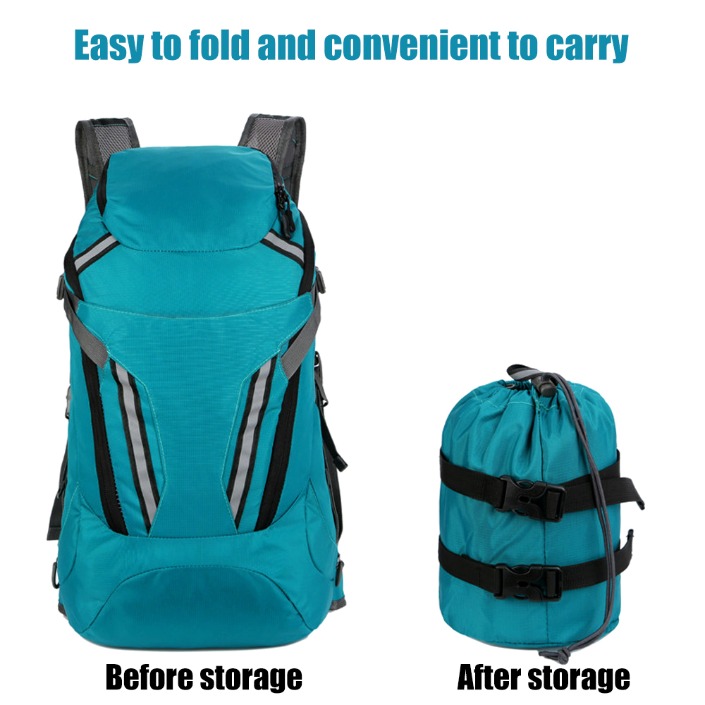 Sac à dos de randonnée pliable - Packable Daypack Foldable avis et prix